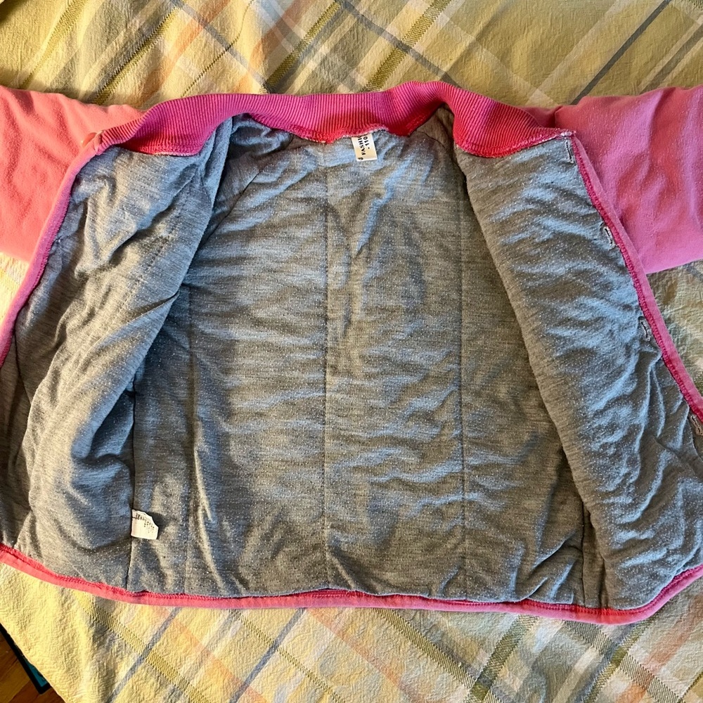 Hello Kitty‎ Pink Baby Jacket - Picture 10 of 10